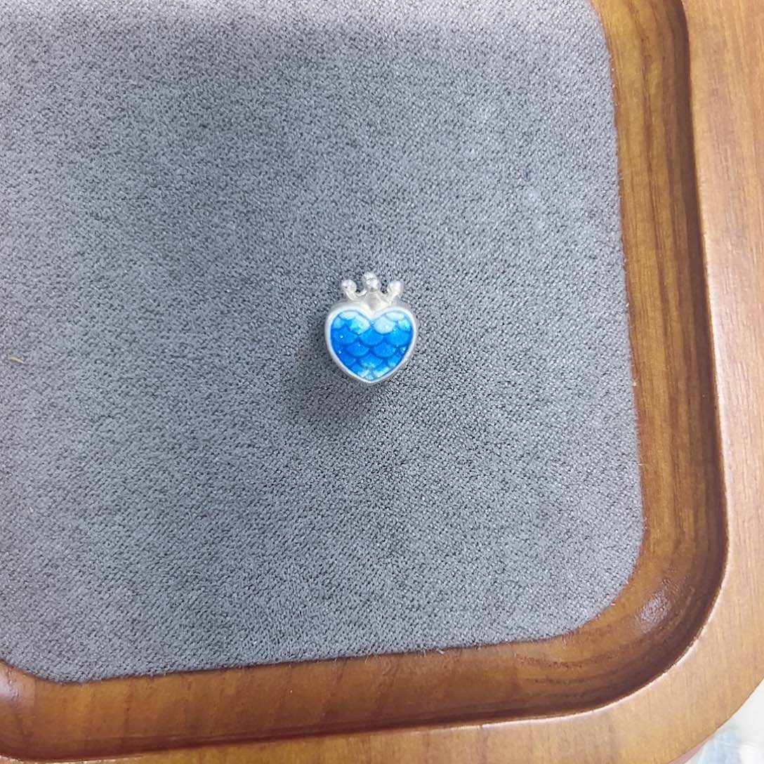 【闪购商品】玻璃足银