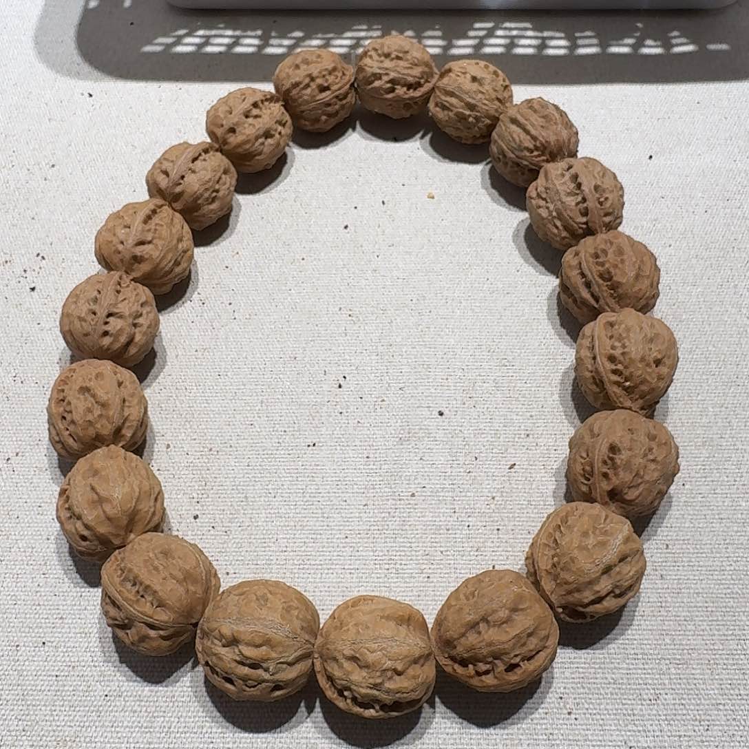 核桃手串/手链38号边22肚24高23