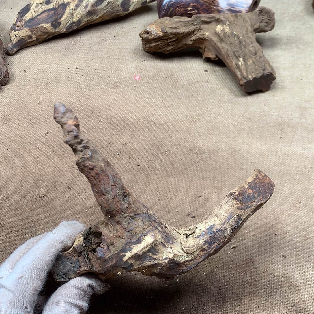 枫***途黄花梨/降香黄檀原材料品香料