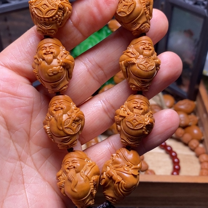 橄榄核手串/手链橄榄