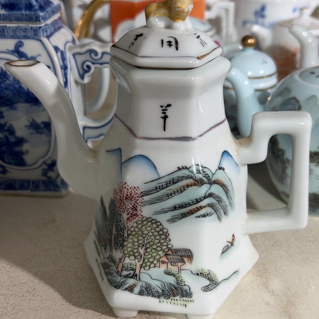 景德镇陶瓷瓷器摆件陶瓷