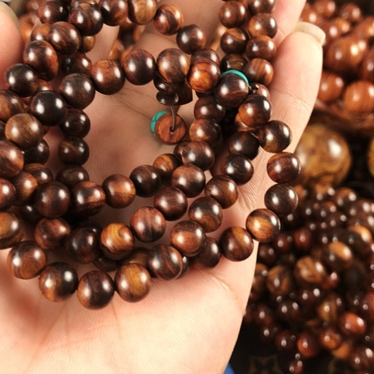 黄花梨/降香黄檀手串/手链108手链