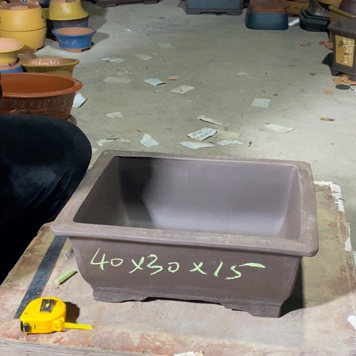 紫砂花盆紫砂紫砂