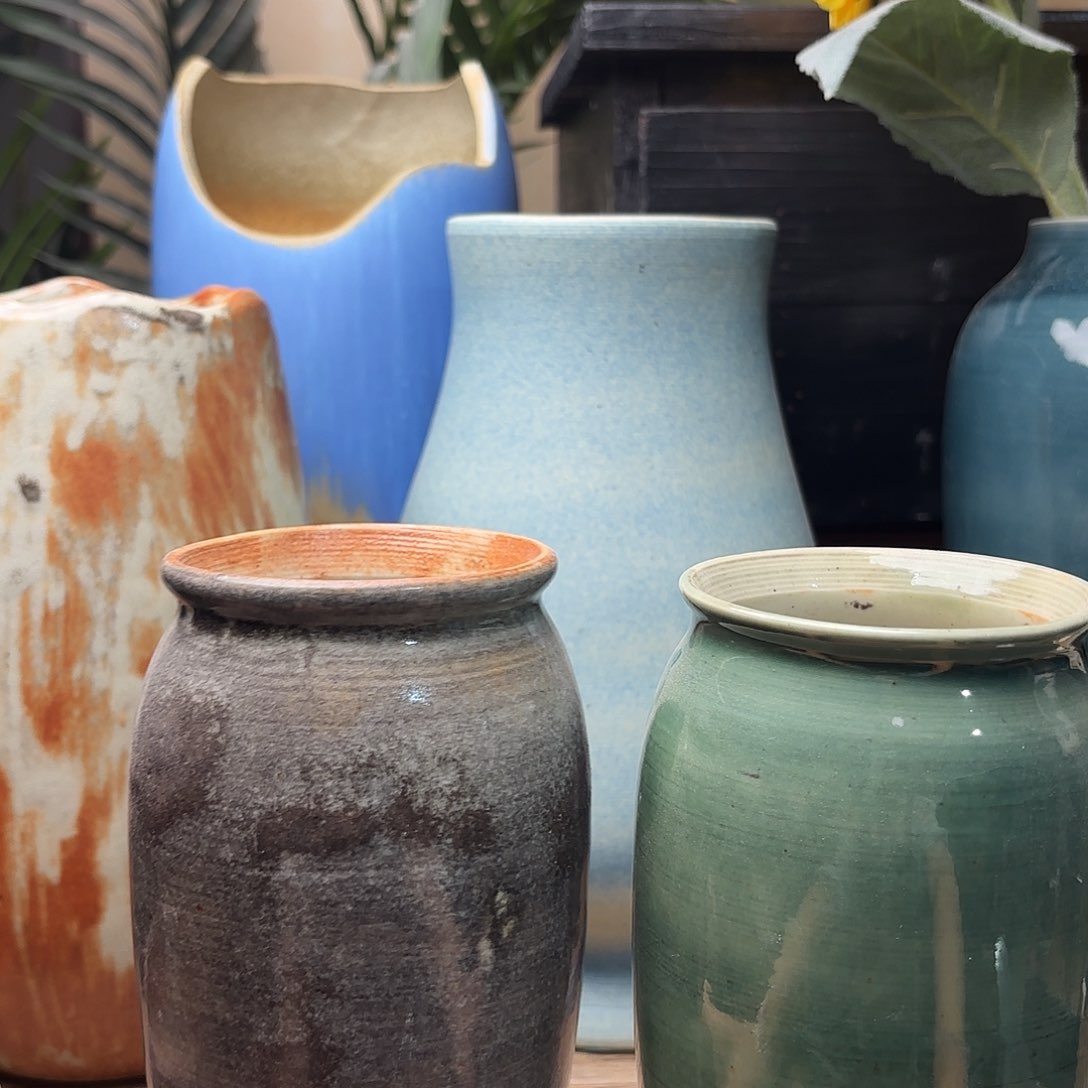 摆件景德镇陶瓷花瓶