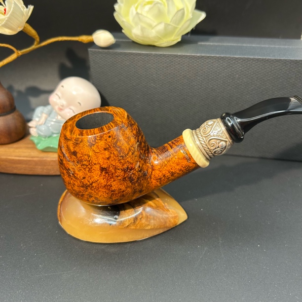 手工烟斗丹麦吉普森典藏系列5级烟道3