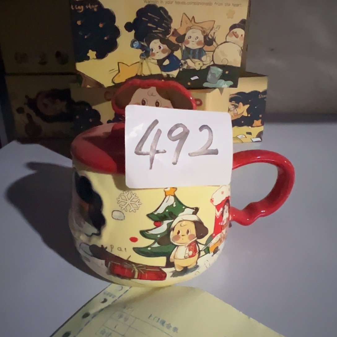 陶瓷无盖款492楠来北往工厂店