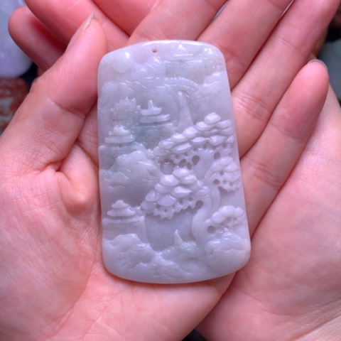 未镶嵌定制翡翠翡翠