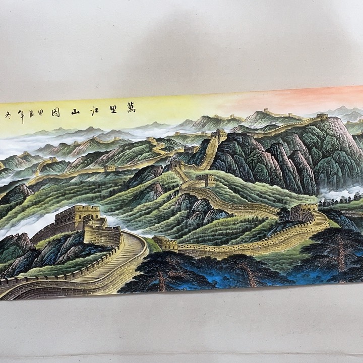 国画国画作品工笔画作品欣赏