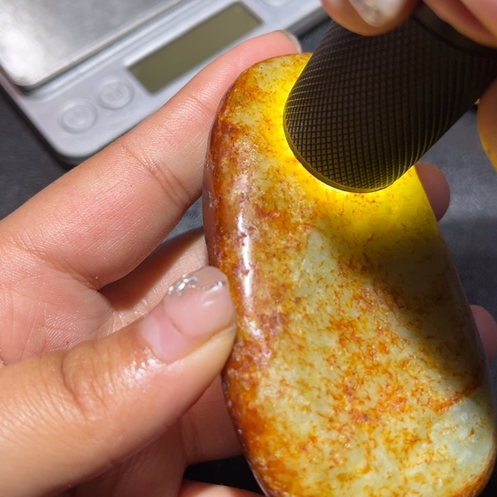 和田玉未镶嵌珠宝奇石