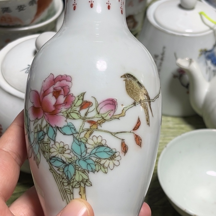 看好下单不退不换口有线小瓶