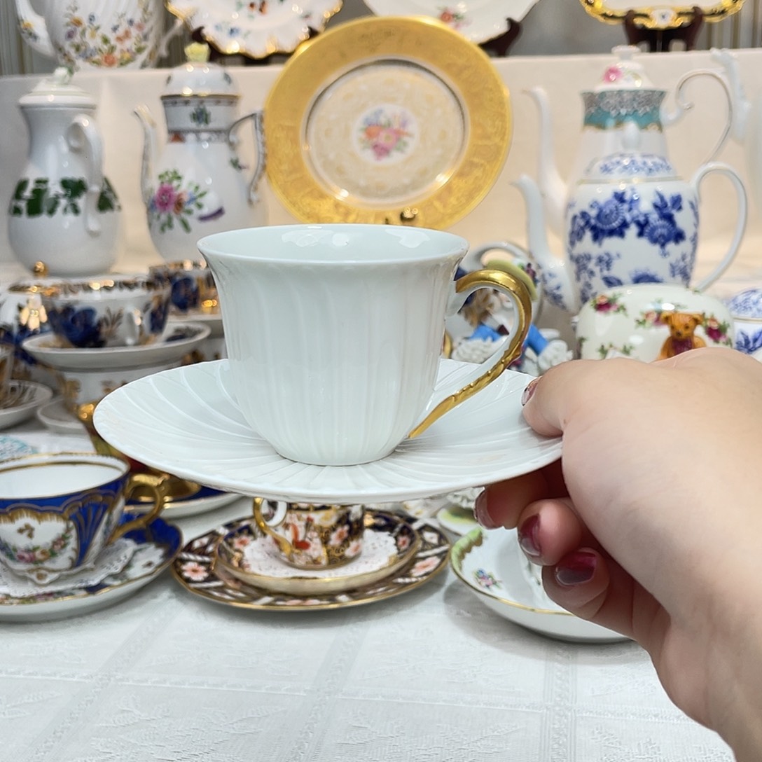 陶瓷海外中古美物瓷器