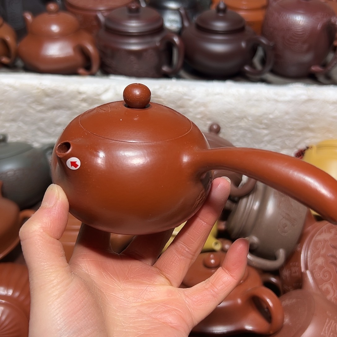 紫砂茶壶宜兴紫砂壶200
