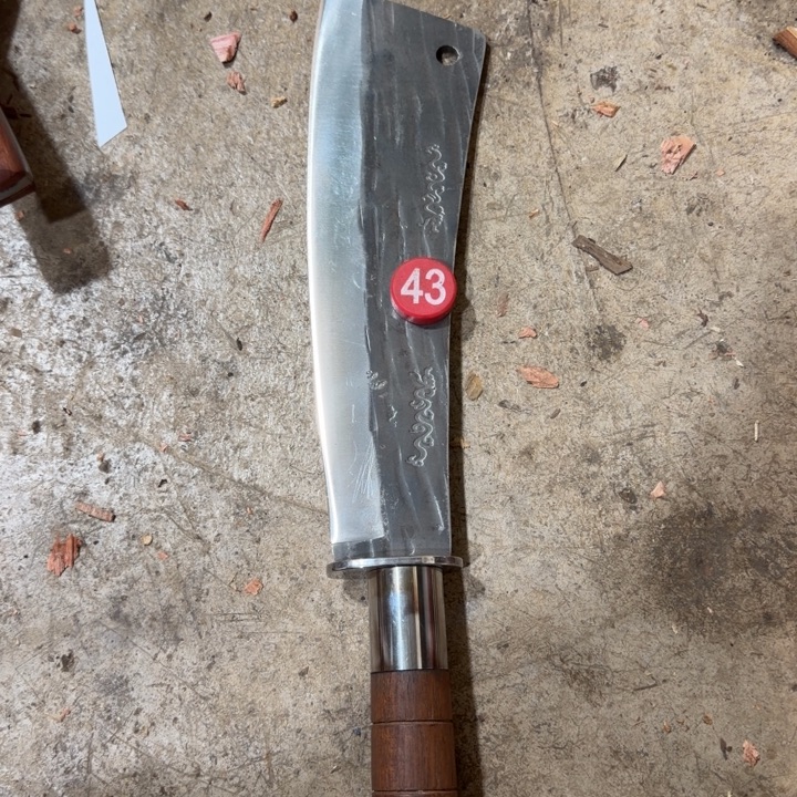 高碳锰钢云南锻打