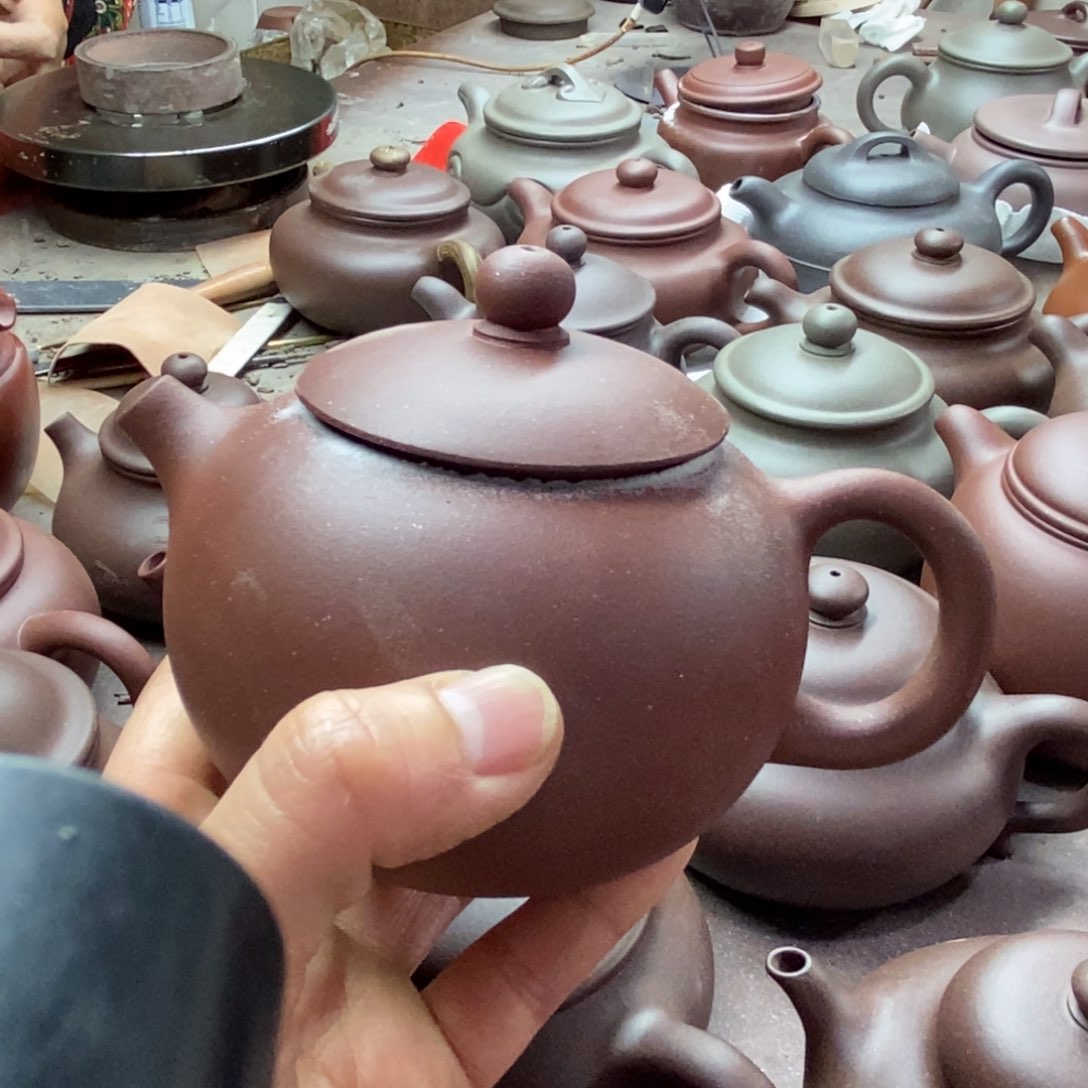 紫砂茶壶 b n n m m m k