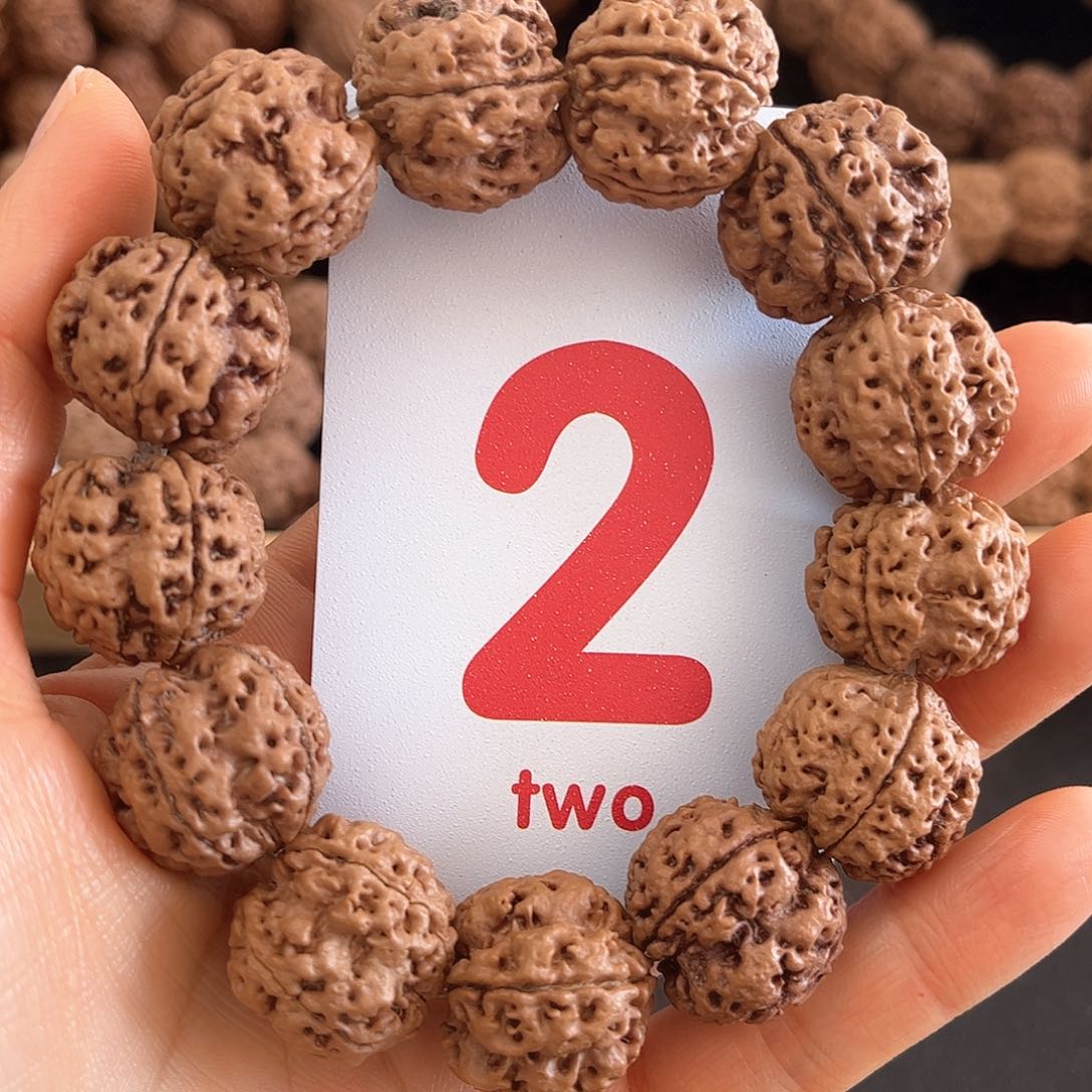 金刚菩提吊坠四瓣20