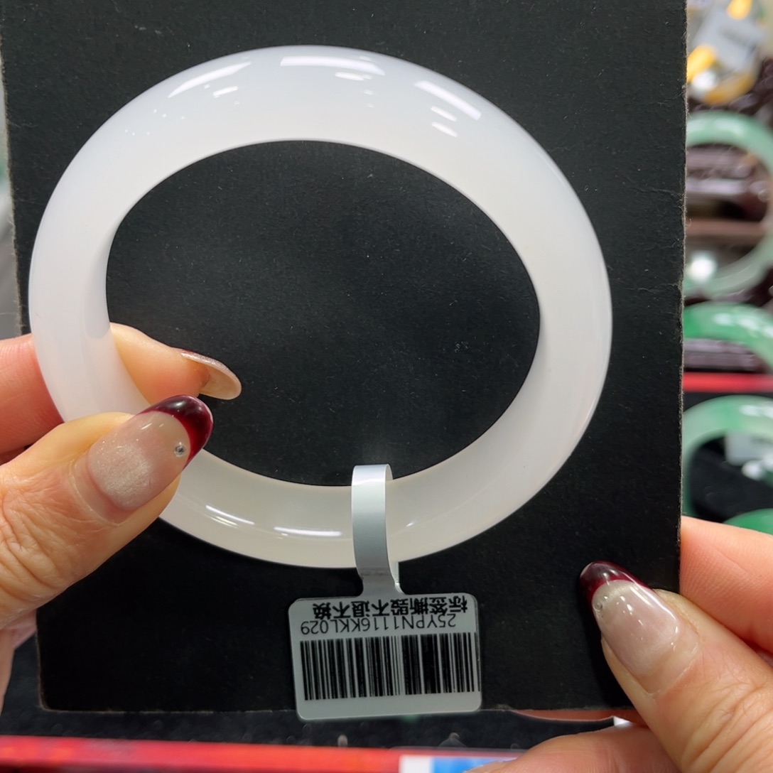 石英质玉手镯未镶嵌宝*➕小玥62.5