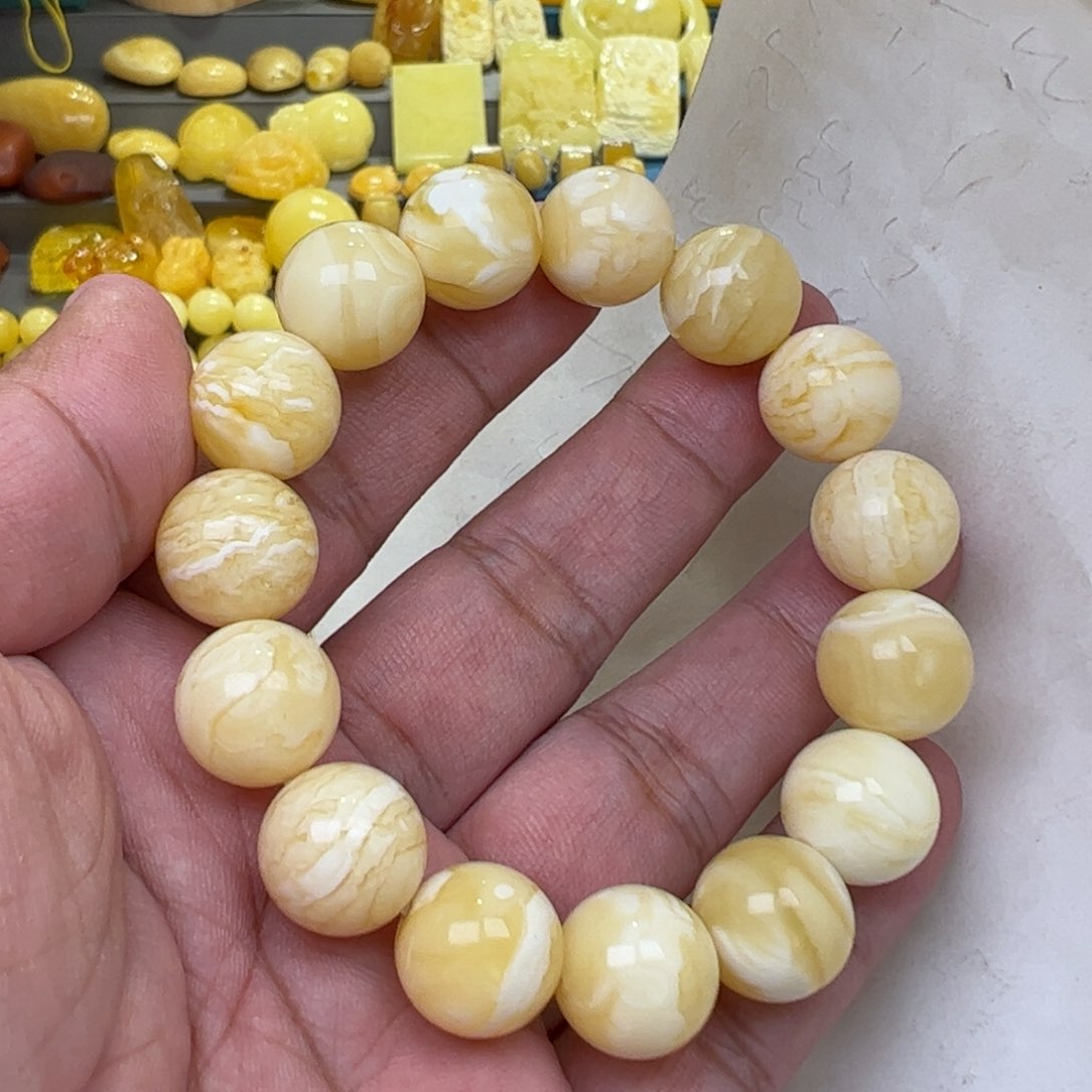 【闪购商品】琥珀裸石未镶嵌14➕23.2克