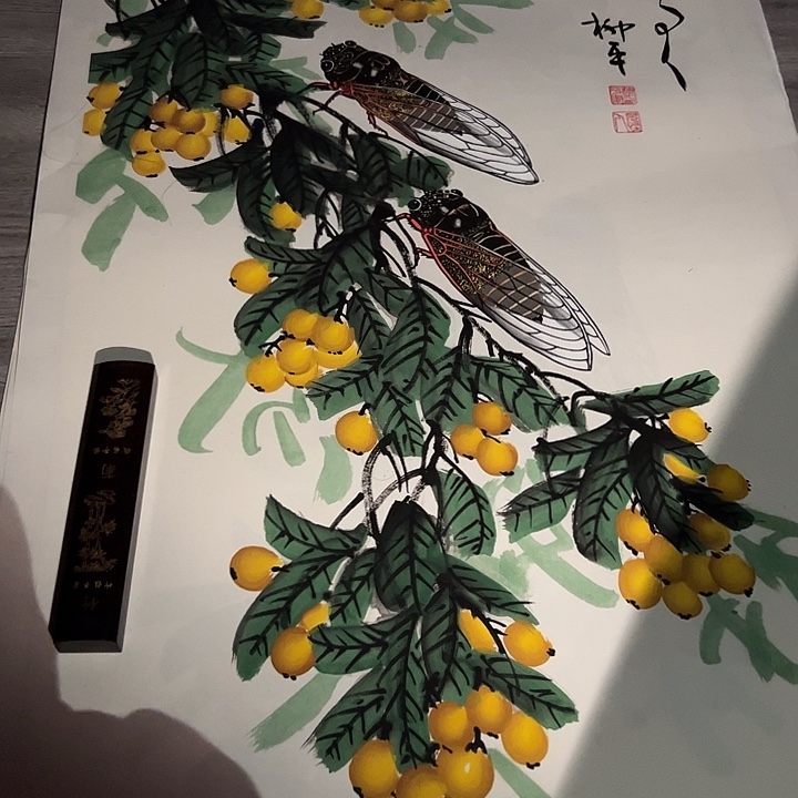 国画手绘国画专用链接