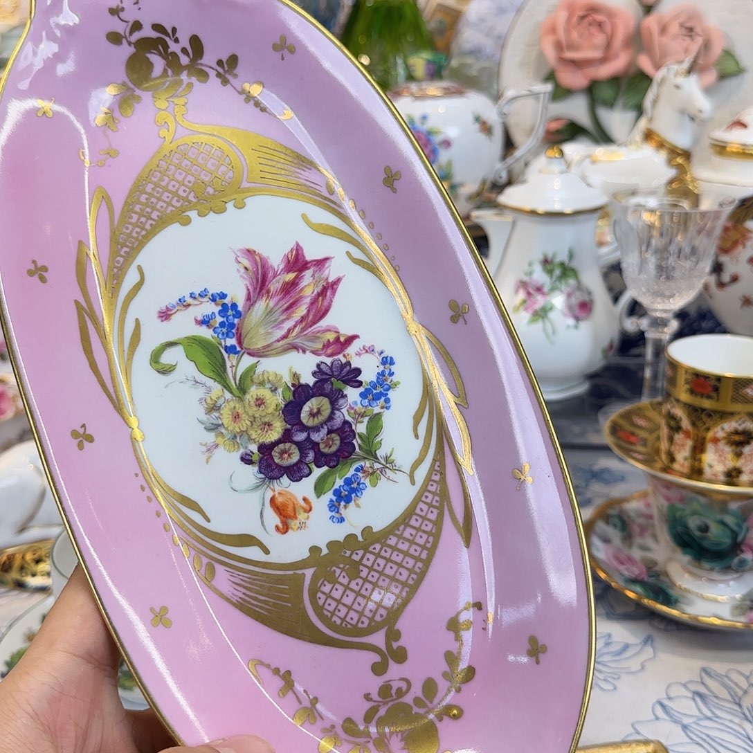 欧洲瓷器收藏鉴赏