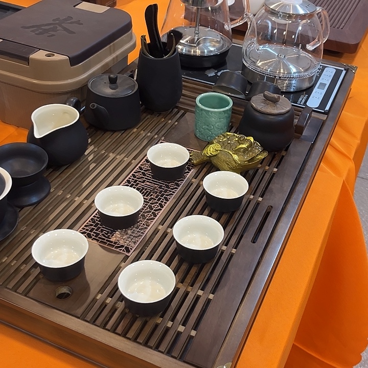 茶盘茶具套装家用多功能