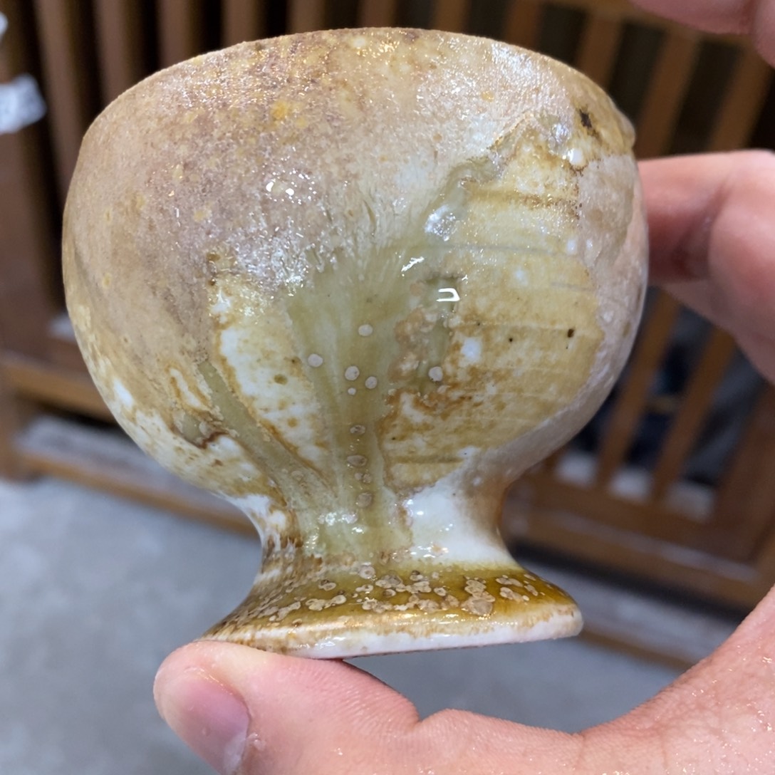 陶园柴烧，精品高货16瑕