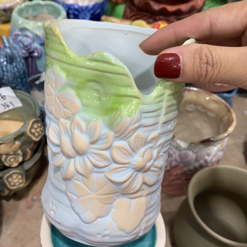 陶瓷J143绿11122222