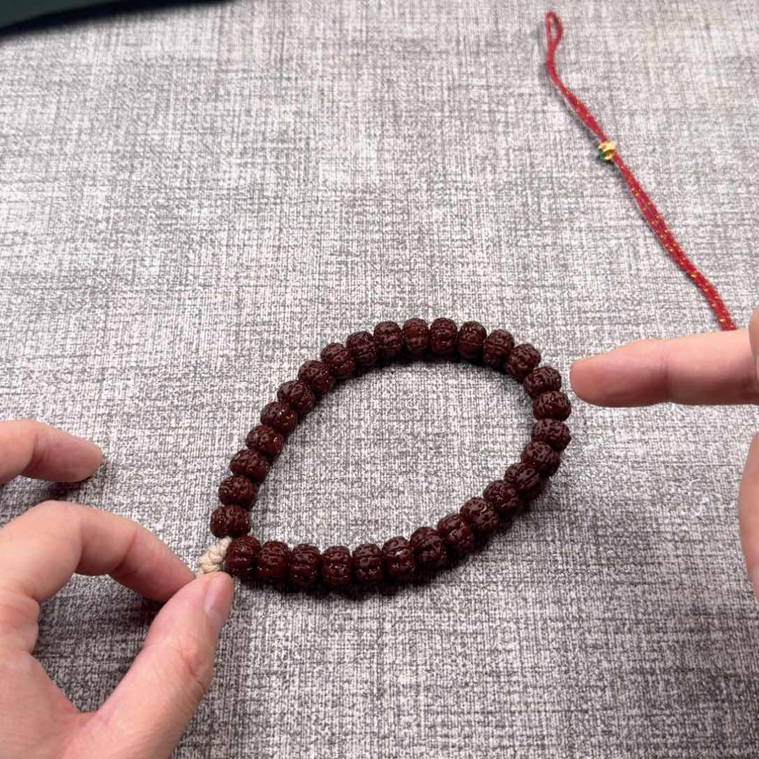 金刚菩提吊坠茗辰老树王