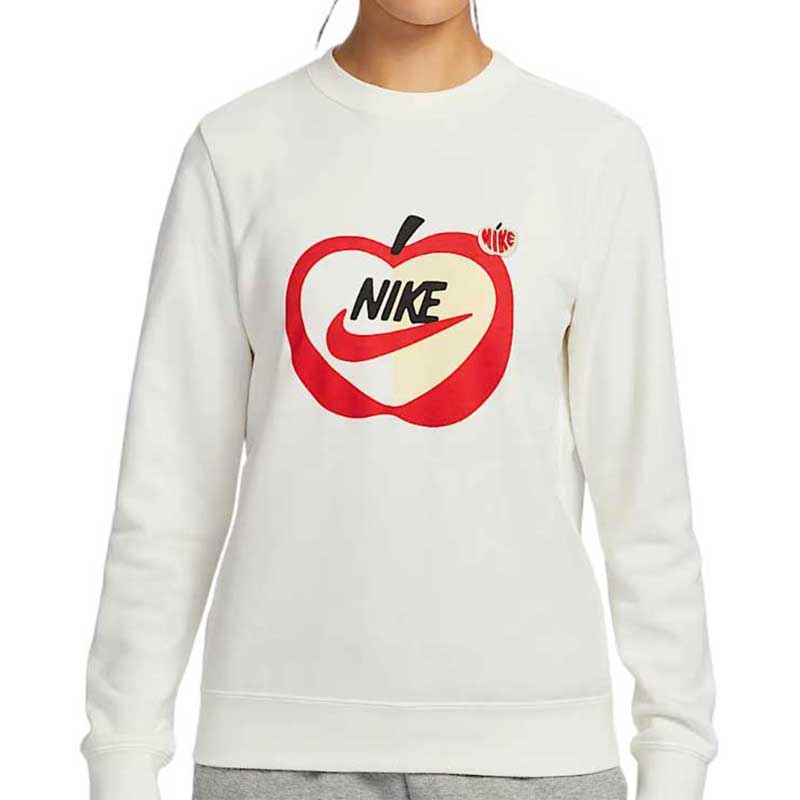 【法雅体育】nike耐克女子欧若风运动休闲卫衣套头衫IB8232-133