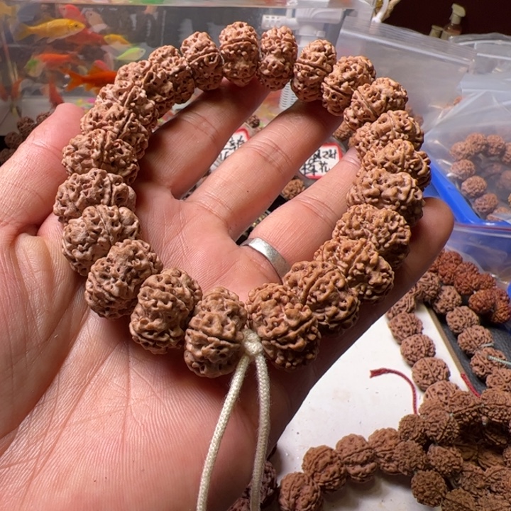 至***宝金刚菩提手串20刹车片