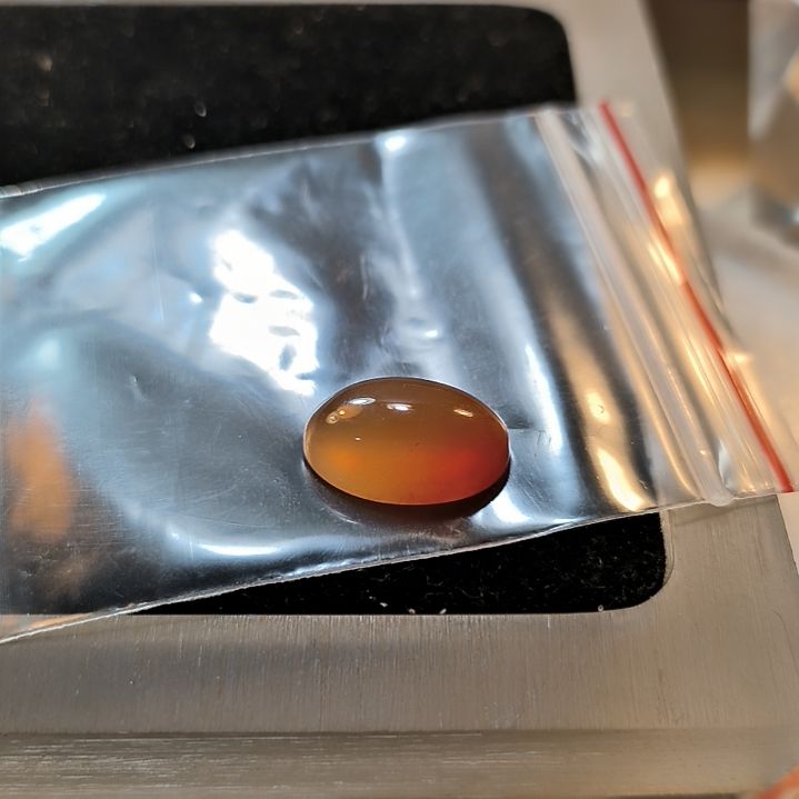 大***鲁石英岩玉未镶嵌戒面