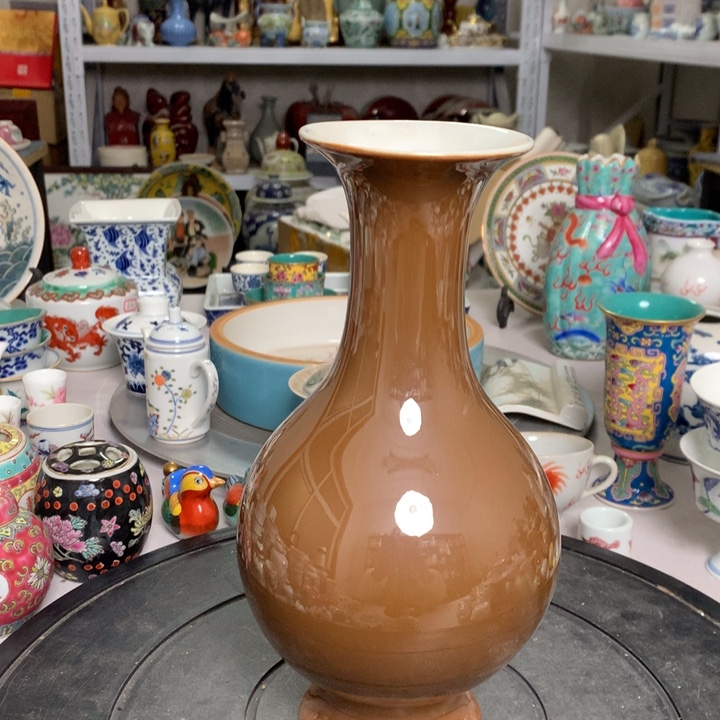 陶瓷制品制作工艺