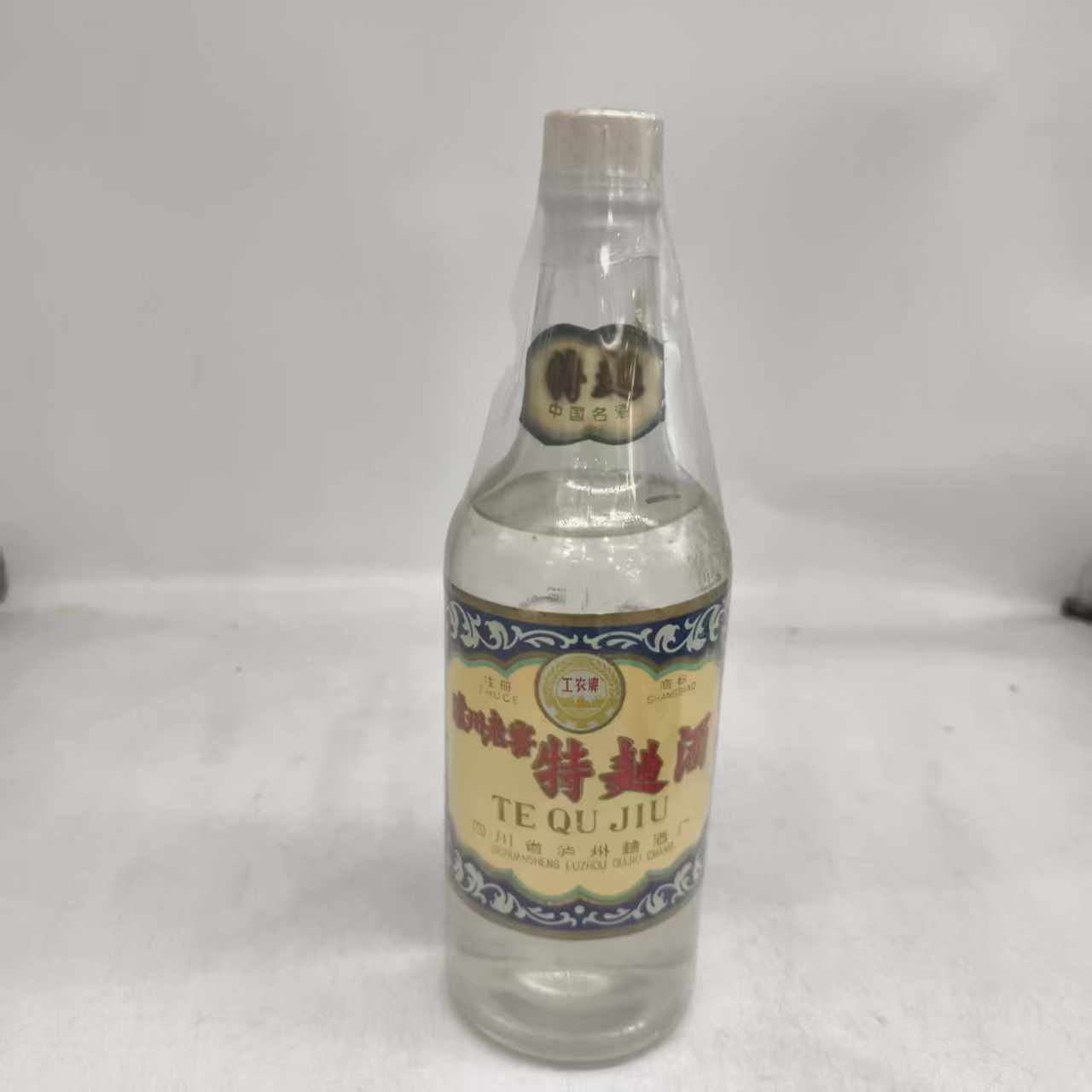 87年泸州老窖特曲60度500毫升62692