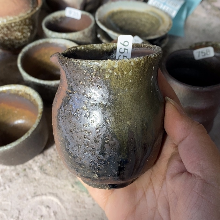 其他柴烧茶器福利