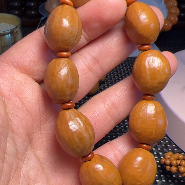 橄榄核手串/手链橄榄油