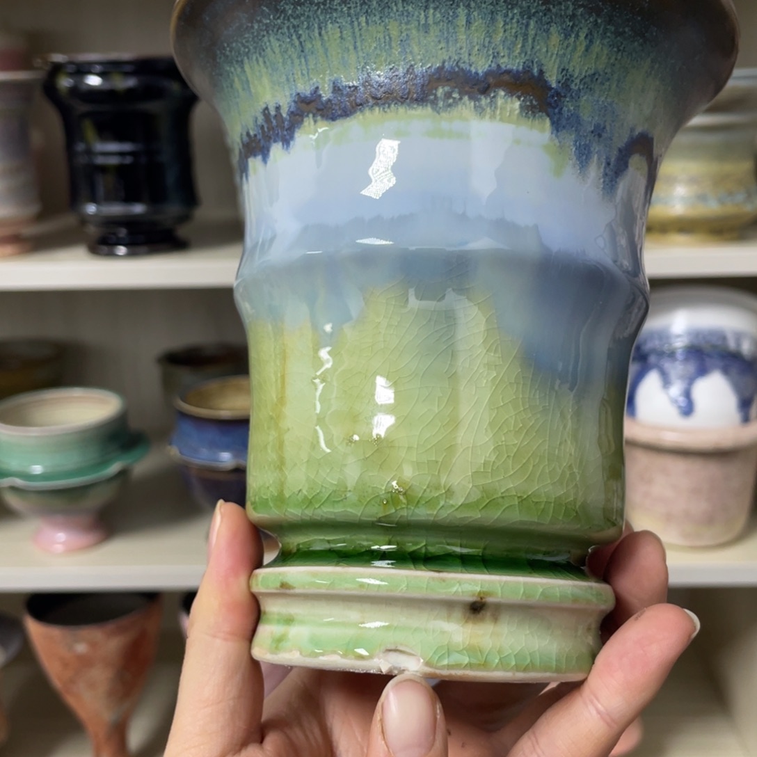 星***沉恭喜发财333333花盆