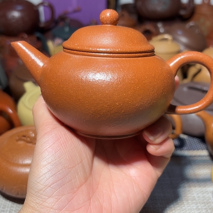 茶壶紫砂原矿宜兴紫砂