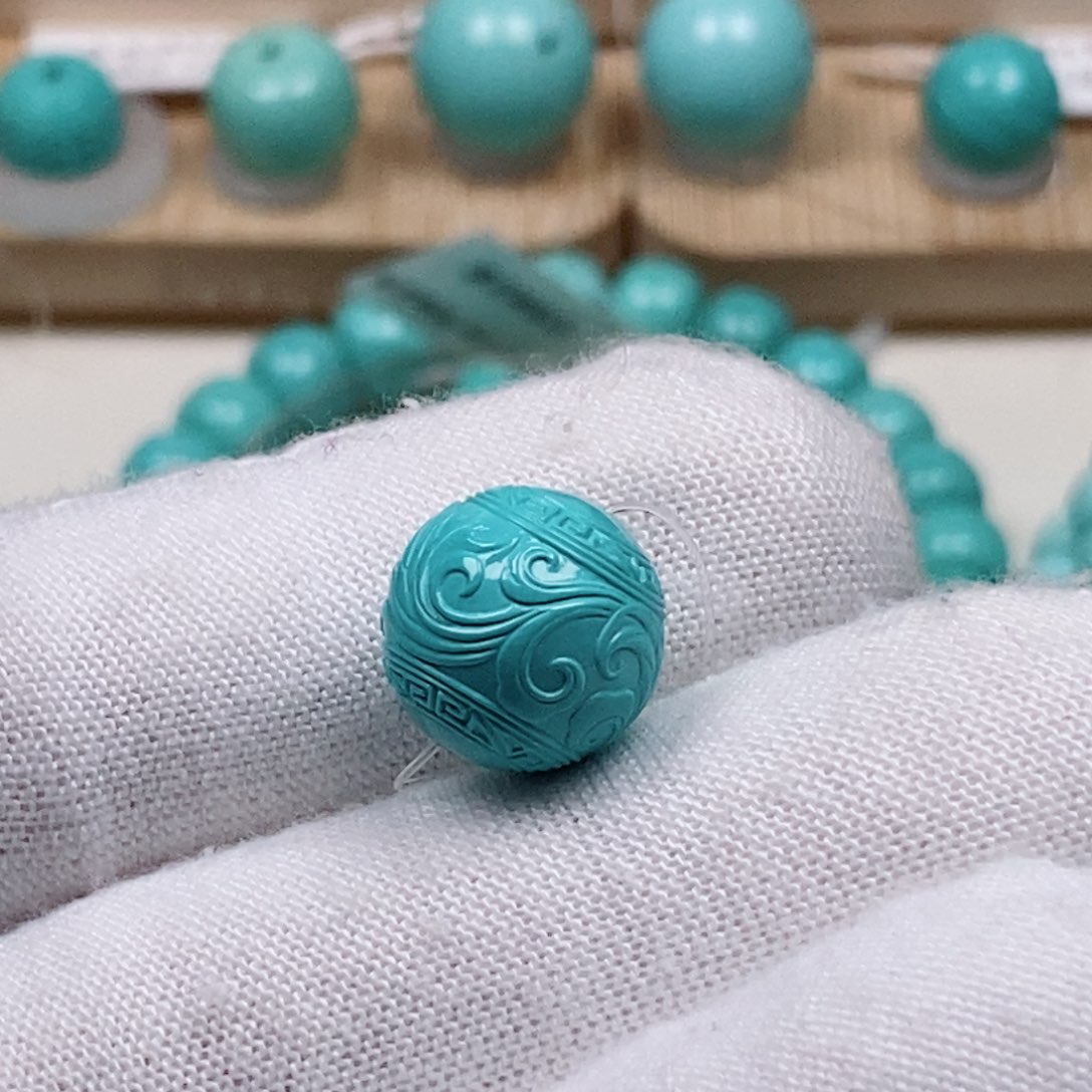 绿松石新款未镶嵌