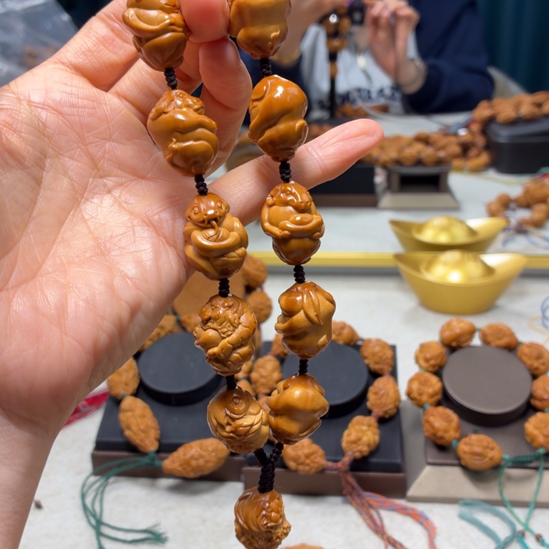 橄榄核吊坠橄榄核