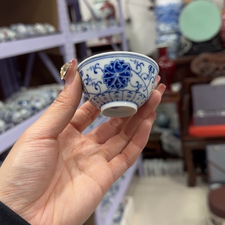 杯陶瓷艺术品收藏陶瓷