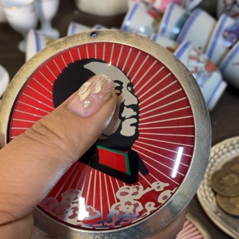 瓷片景德镇陶瓷艺术