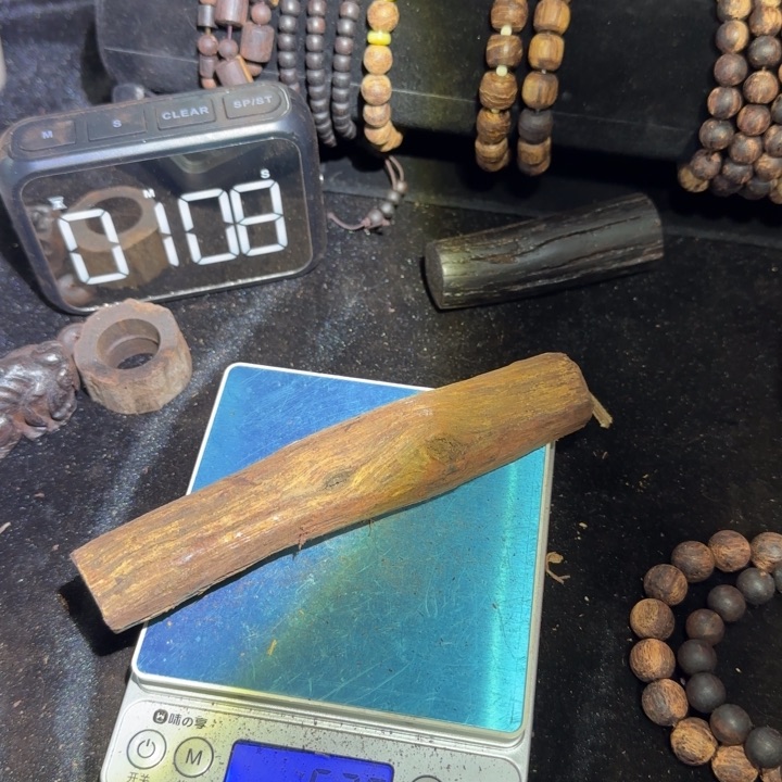 木降真香原料直发