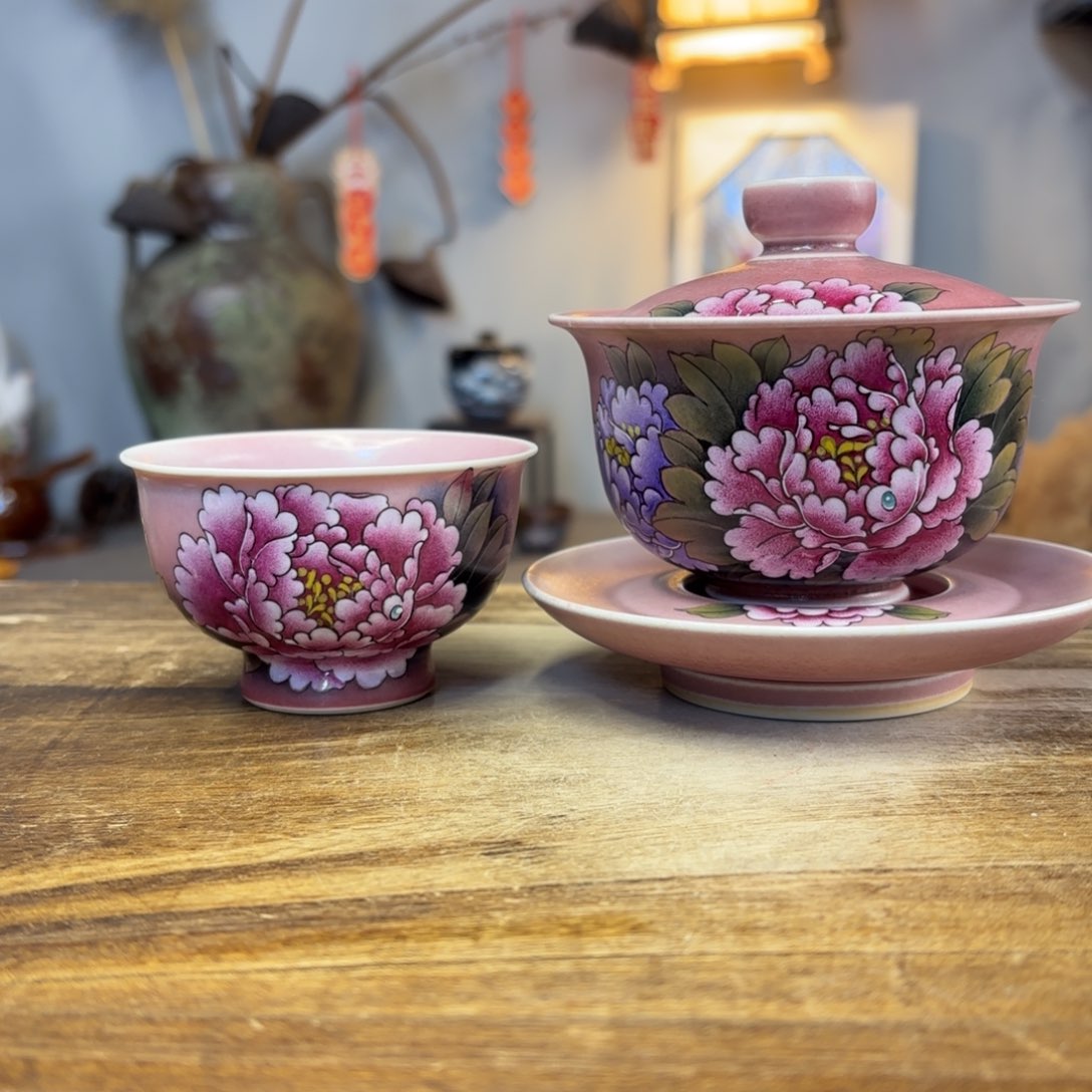 景德镇纯手工制作陶瓷