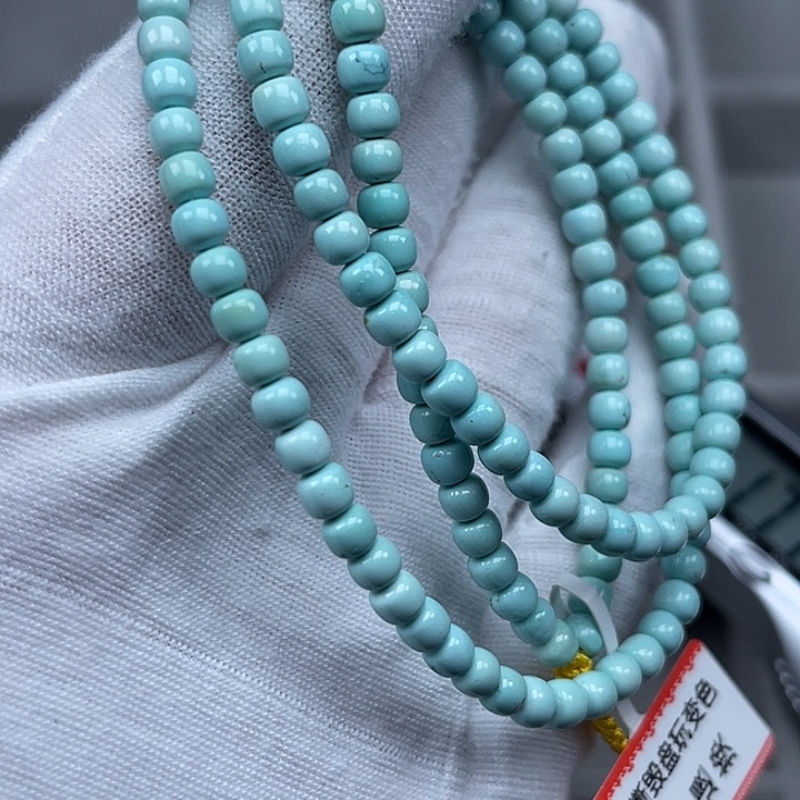 绿松石未镶嵌其他