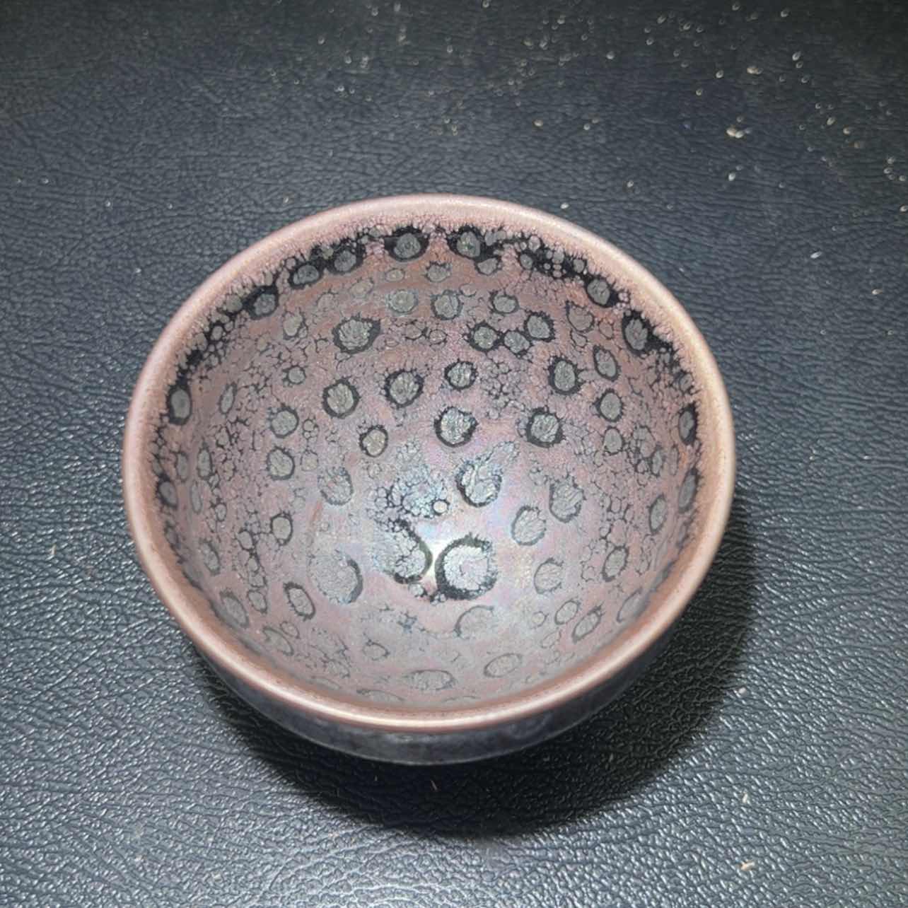 【闪购商品】茶盏333棉球茶器柴烧建盏