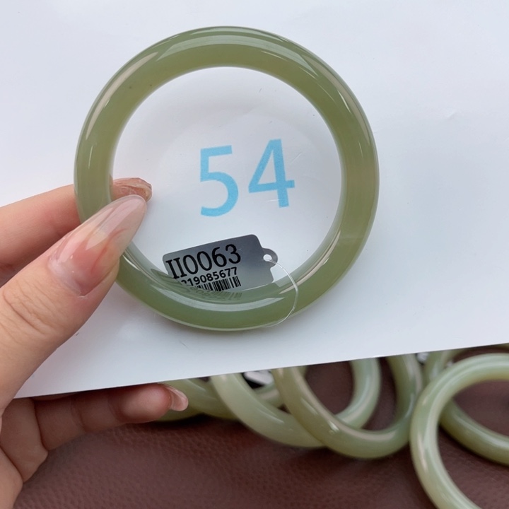 未镶嵌和田玉手串