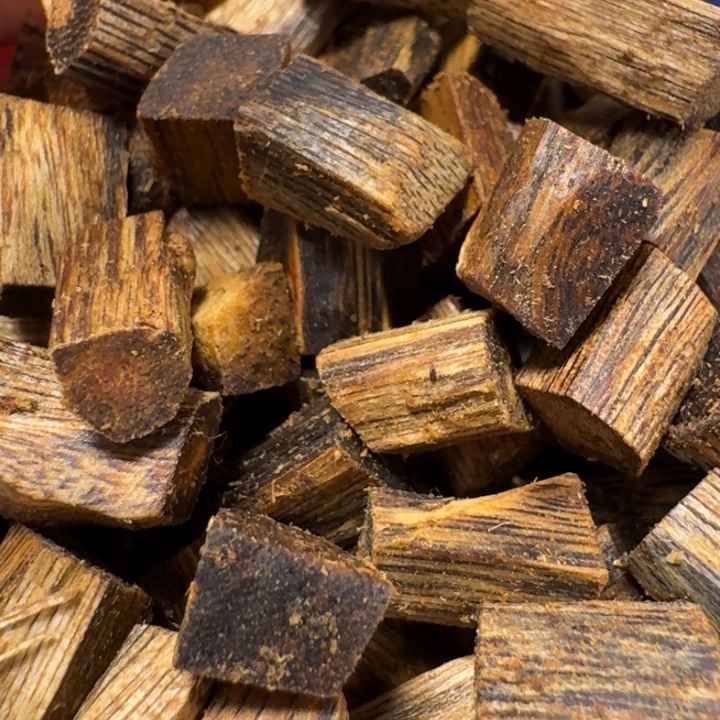 飘***渺沉香碎屑沉香棋楠千里香高端树心油块料50克