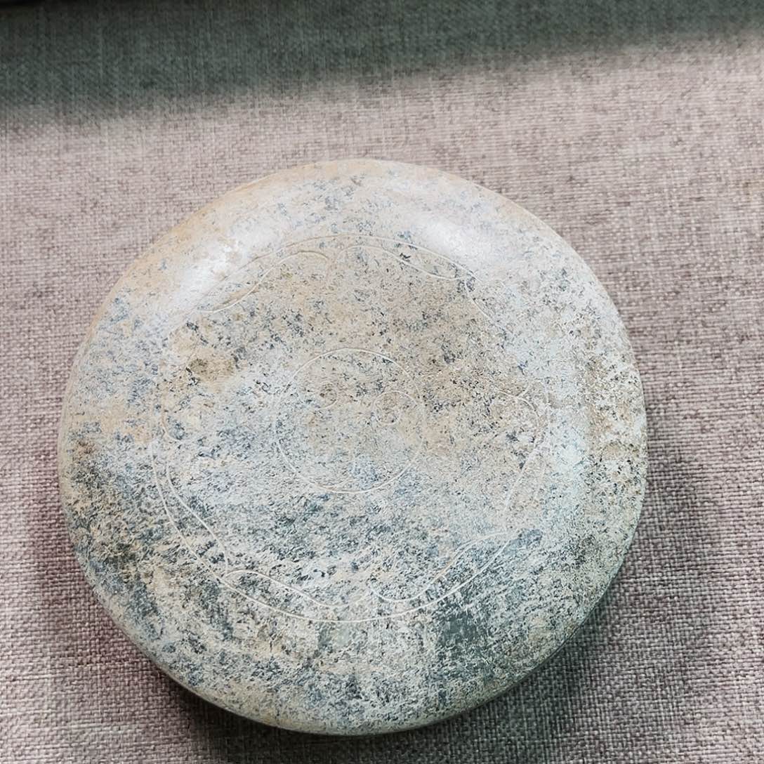 和田玉挂件未镶嵌用****0