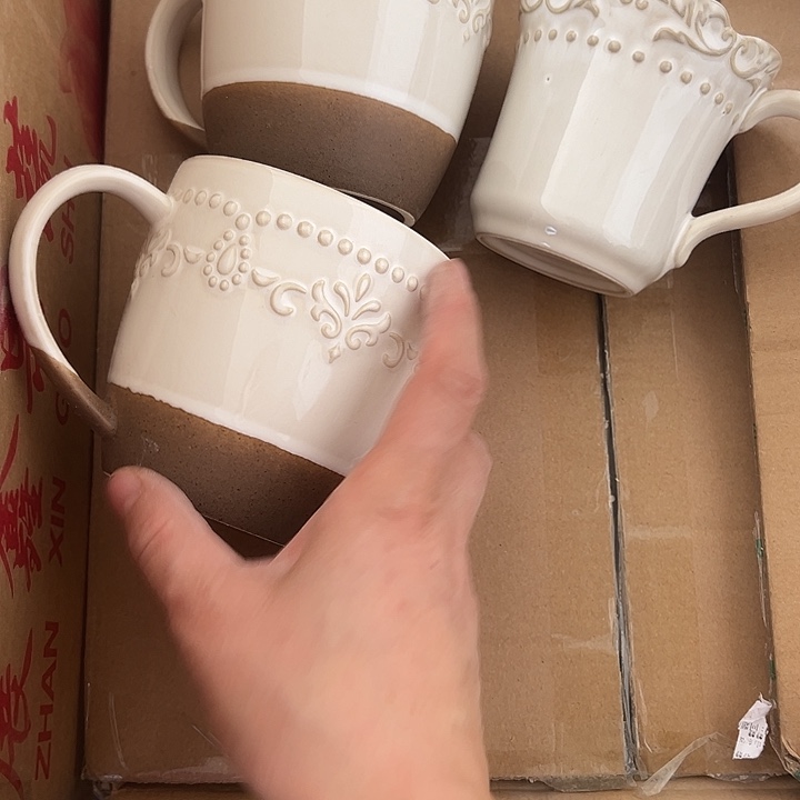 瓷片默认瑕疵商品