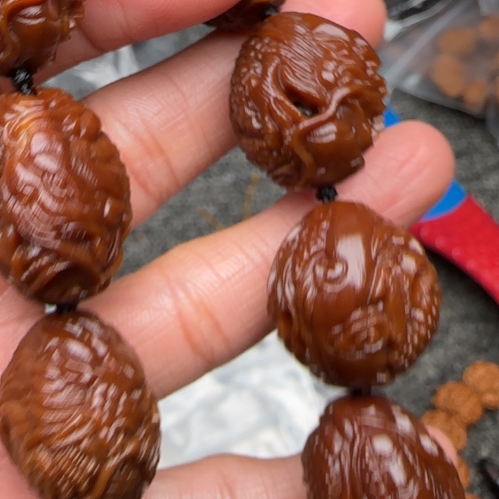 橄榄核吊坠橄榄菜等经济作物