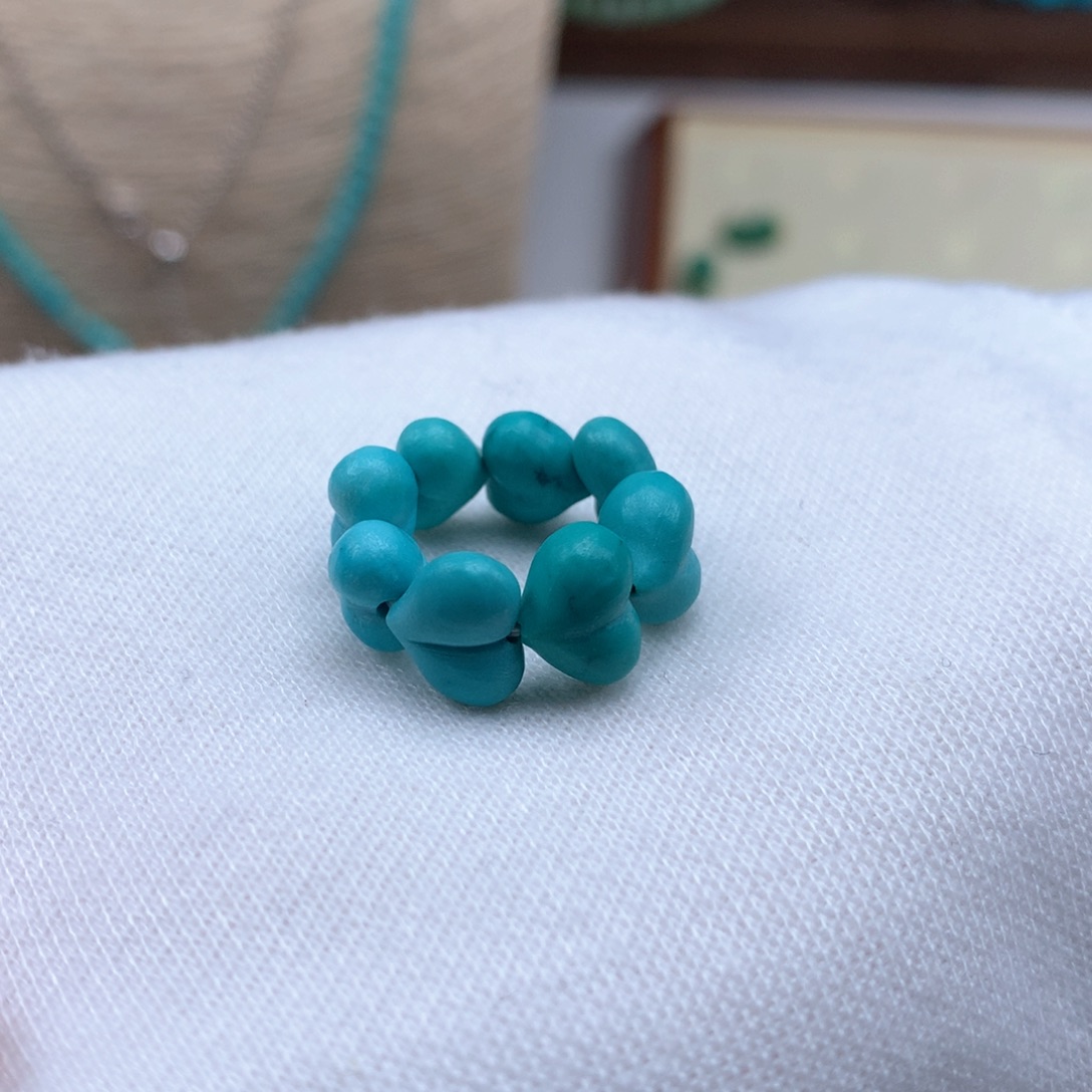 齐***戈绿松石未镶嵌绿松石